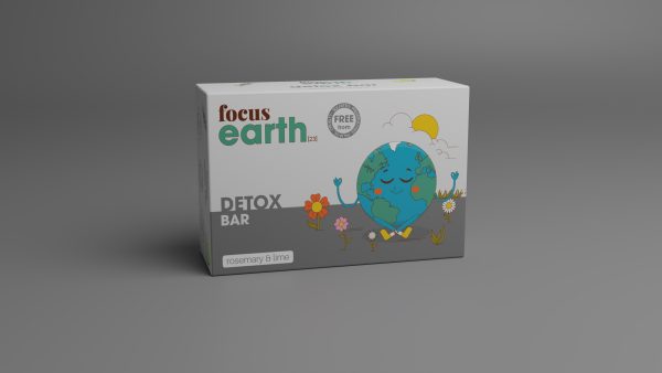 Detox Bar – Luxury Specialised Soap Bar