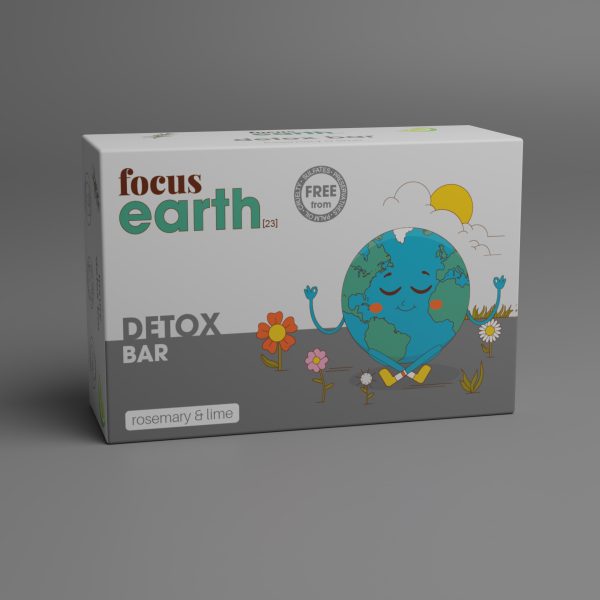 Detox Bar – Luxury Specialised Soap Bar