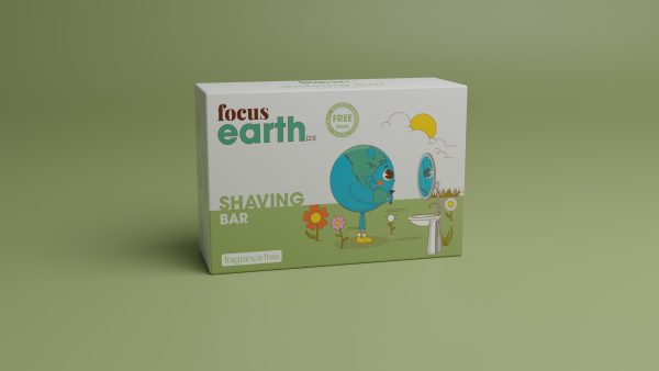 Fragrance Free - Shaving Bar – Luxury Specialised Soap Bar