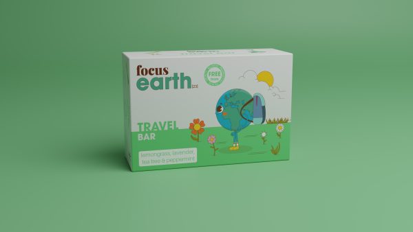 Travel Bar – Luxury Specialised Soap Bar