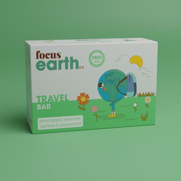 Travel Bar – Luxury Specialised Soap Bar
